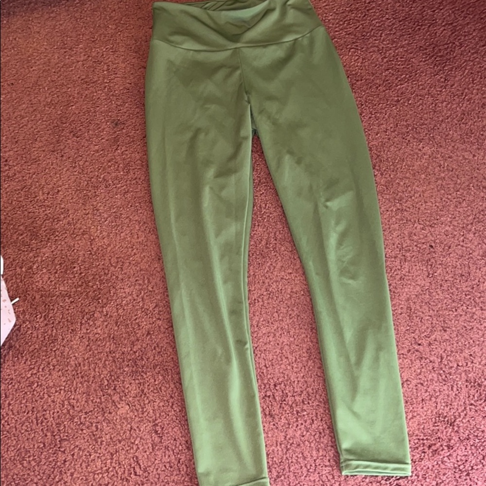 butt scrunch leggings